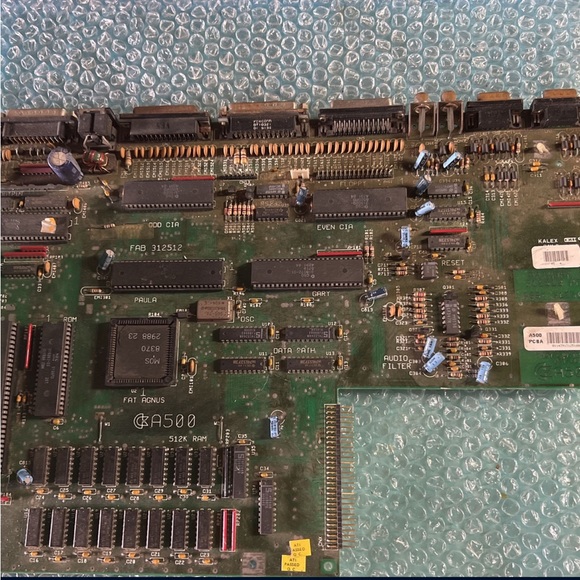 Original Mad Dog Lost Gold American Laser Arcade Game PCB Motherboard - Picture 2 of 8